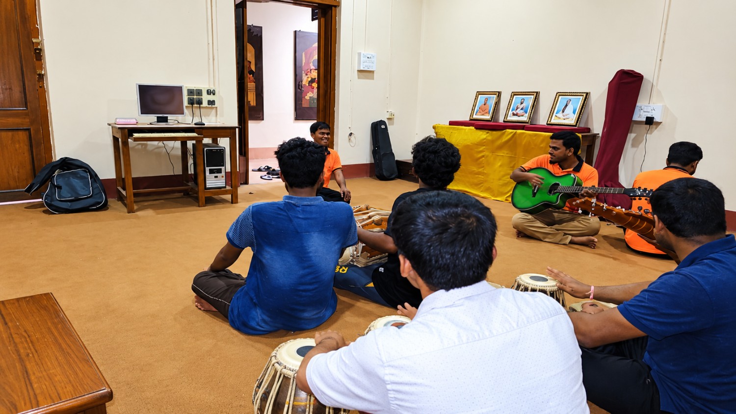 Music Room